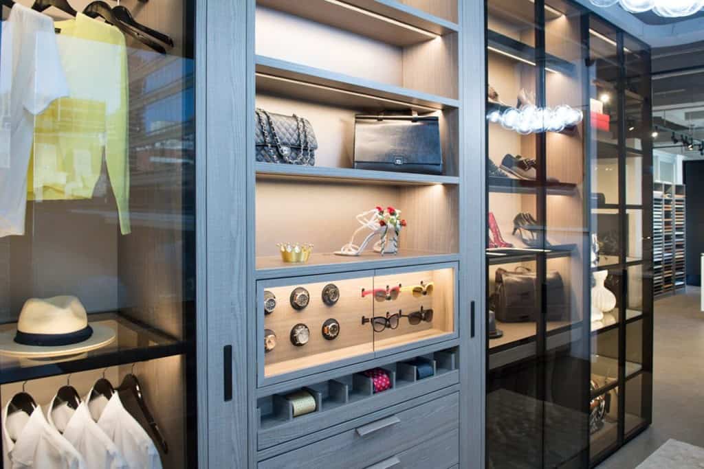 luxury closets to live inall day - eggersmann