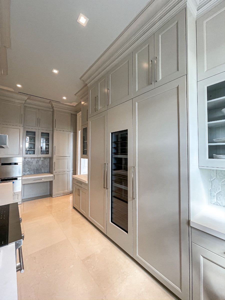 Kosher Kitchen Design for Large & Small Homes eggersmann