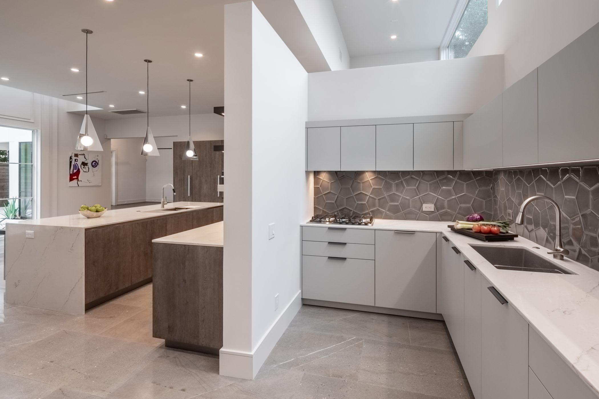 kosher kitchen design layout