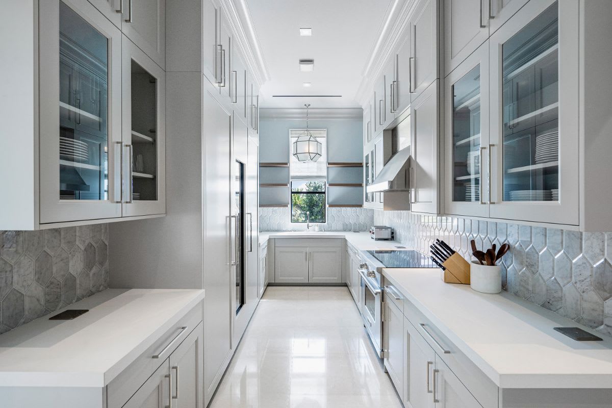 Design News From Eggersmann Kitchens Home Living   Kosher Kitchen Delray Beach 