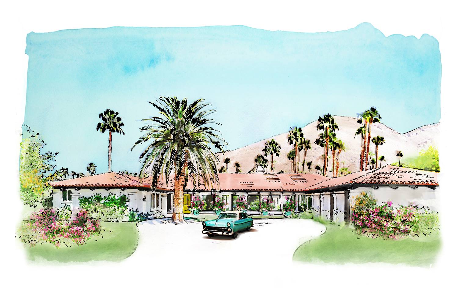 eggersmann Participates in Palm Springs Modernism Week 2017