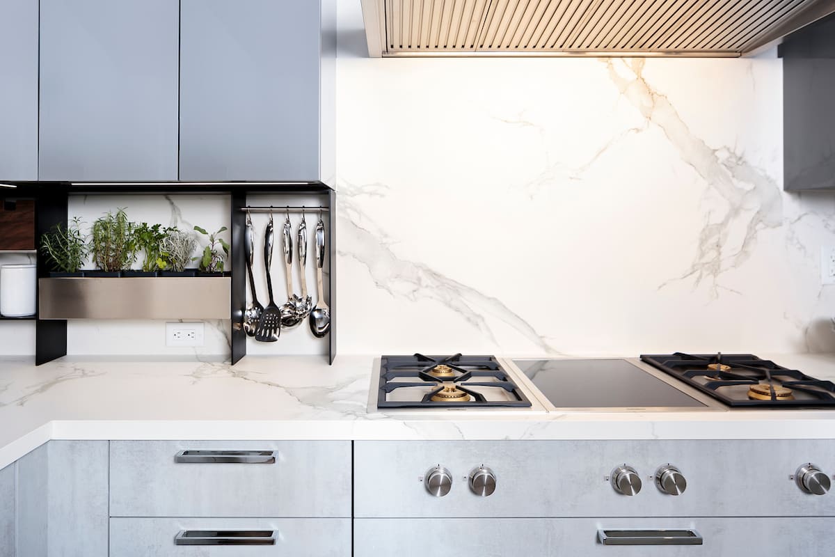 15-square kitchen backsplash components for storage