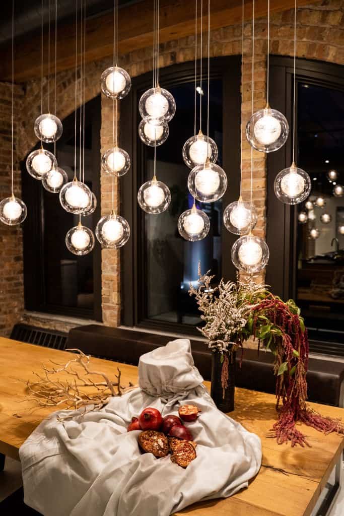 art vignette at eggersmann chicago during the RNDD Gallery Walk 2018