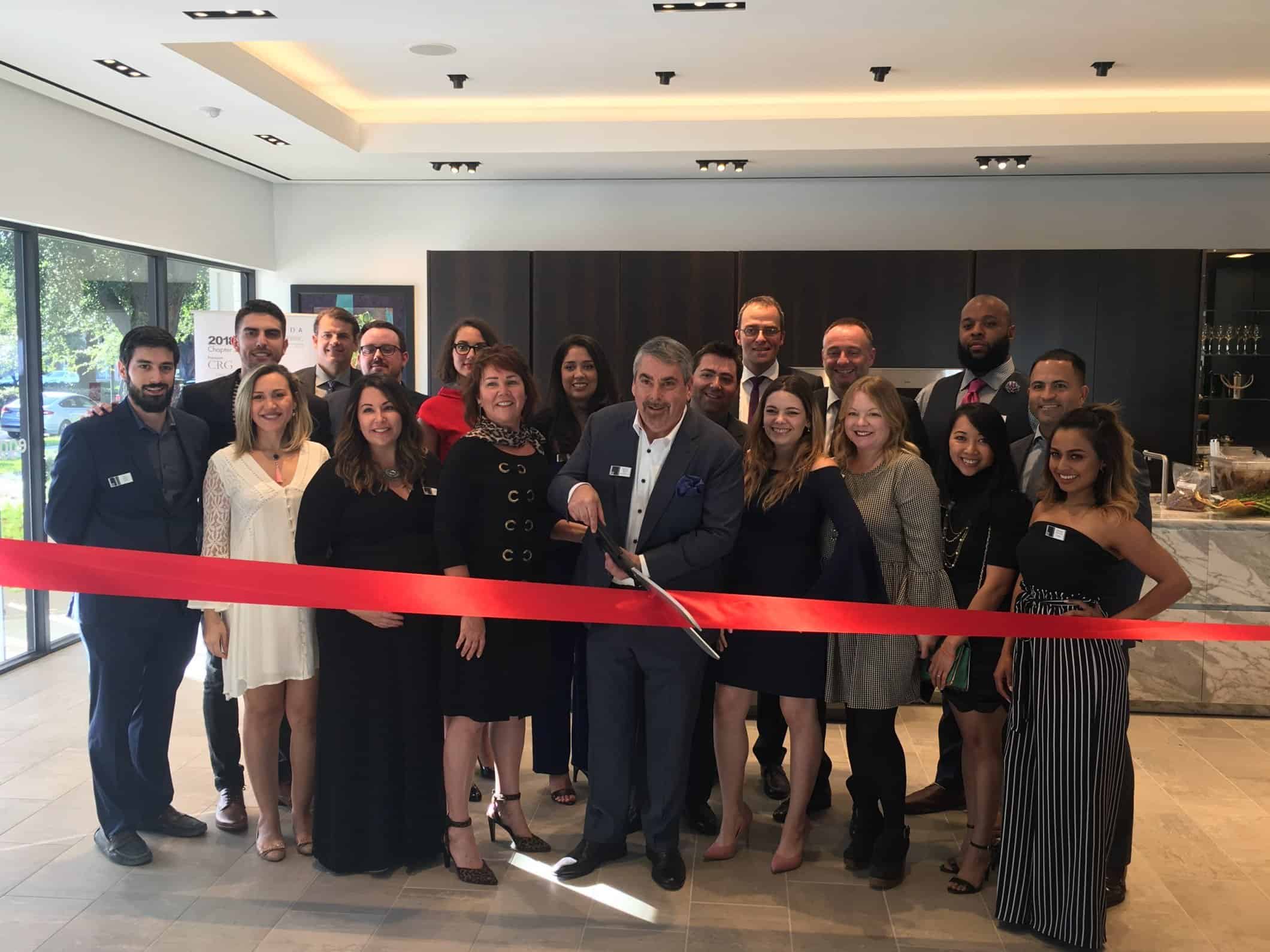 eggersmann Dallas Celebrates Grand Opening