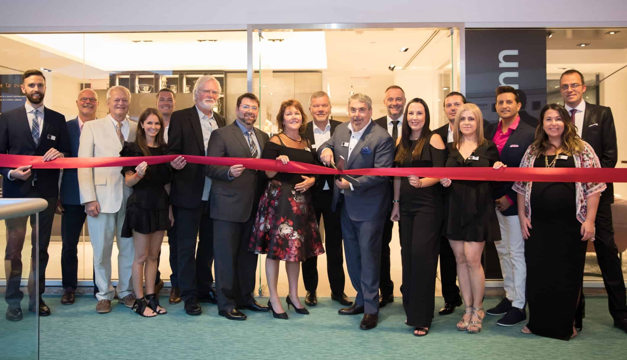 eggersmann Florida Celebrates Grand Re-Opening