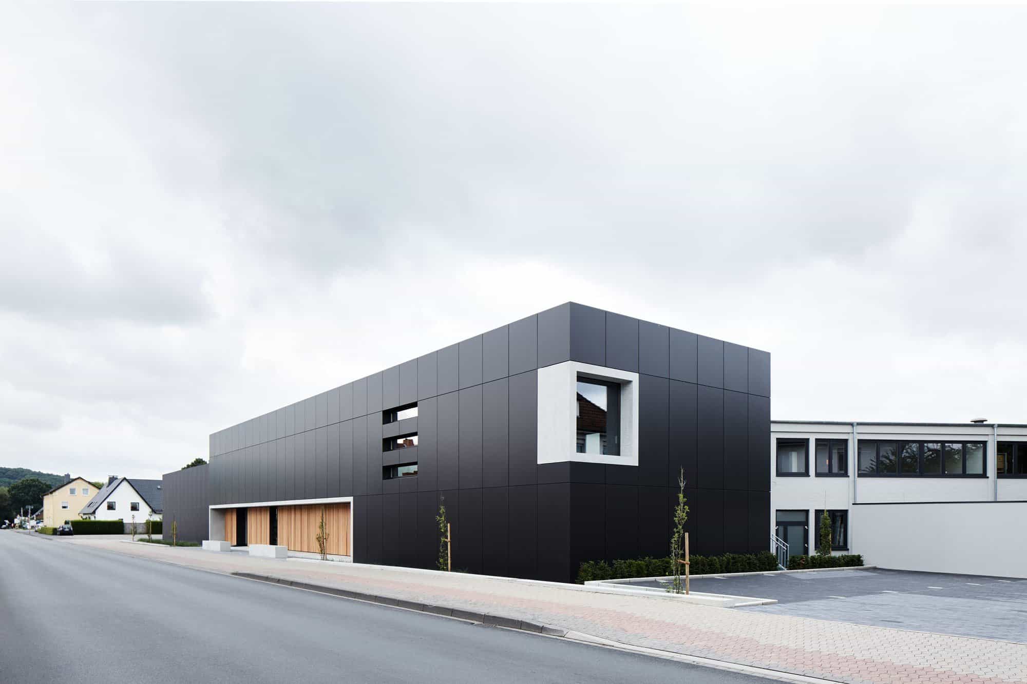 eggersmann Germany’s Outstanding Renovation