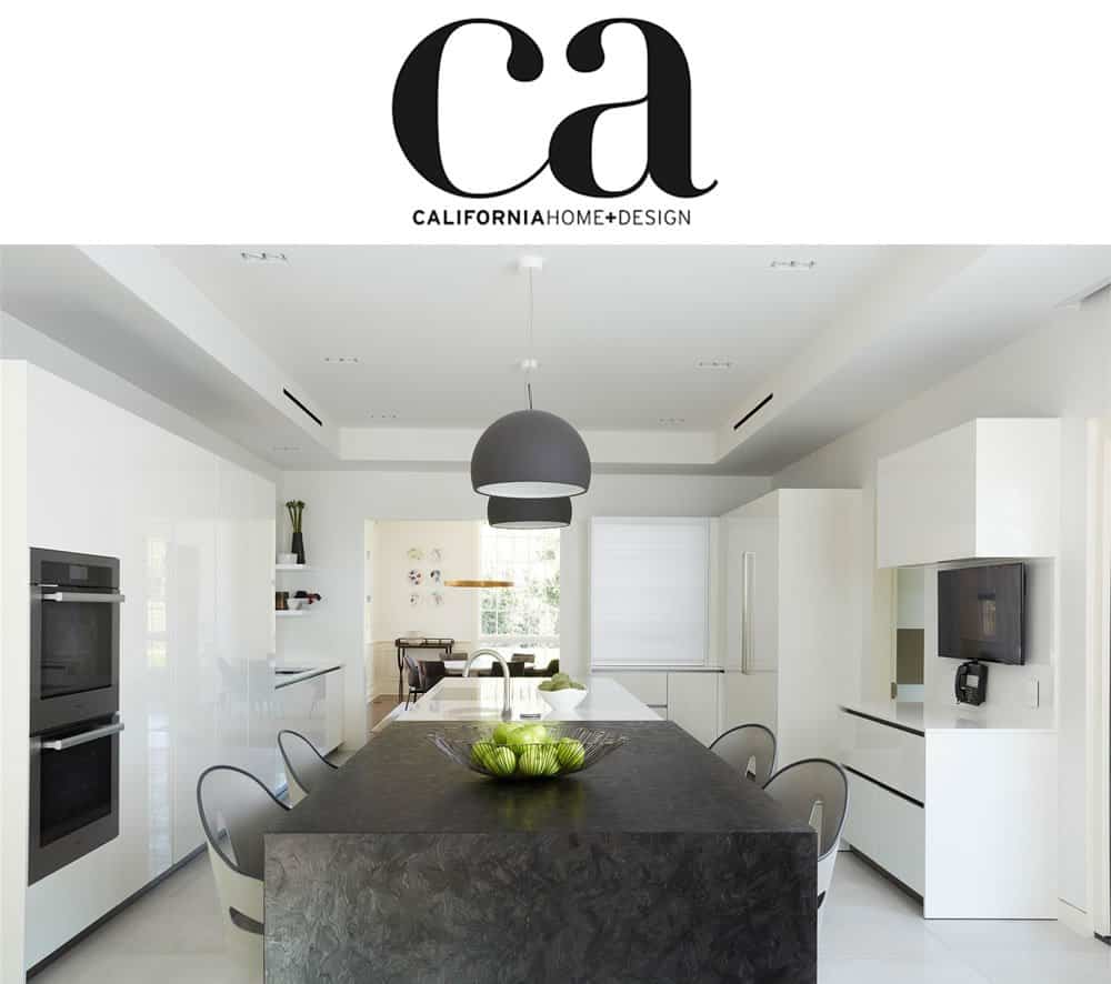 Modern Reduction in CA Home + Design