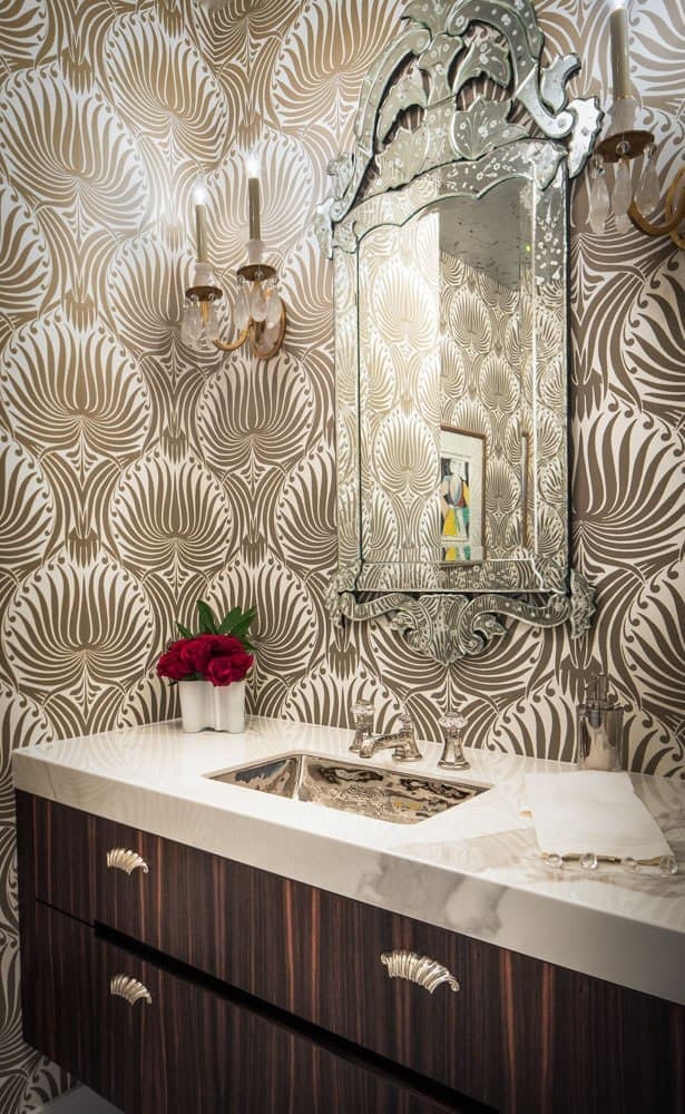 classic design meets thoroughly modern eggersmann cabinetry for a clutter free and functional bathroom vanity
