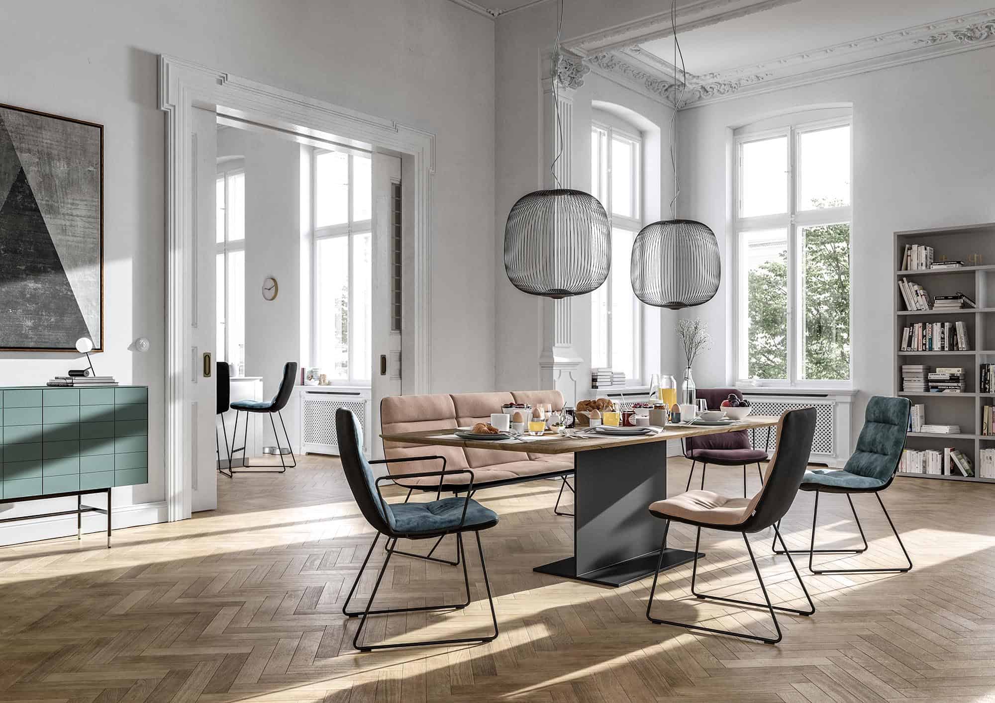 KFF arva light chair