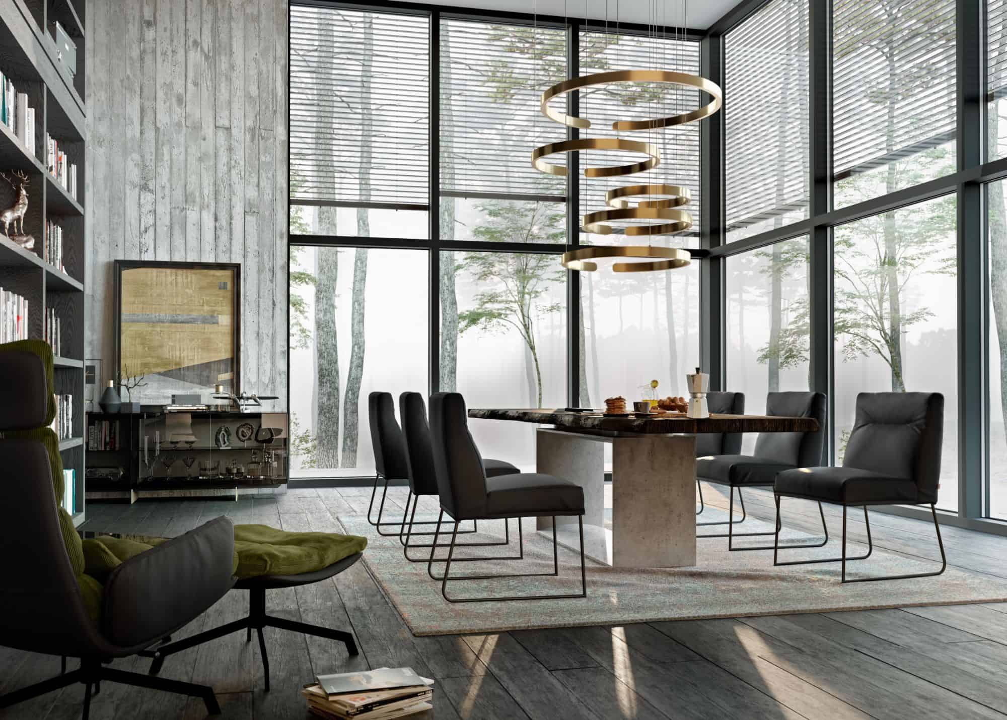 KFF frame table