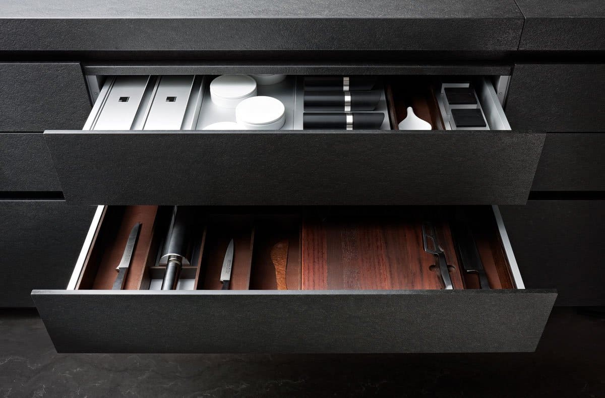 custom drawer organizers for every room - eggersmann