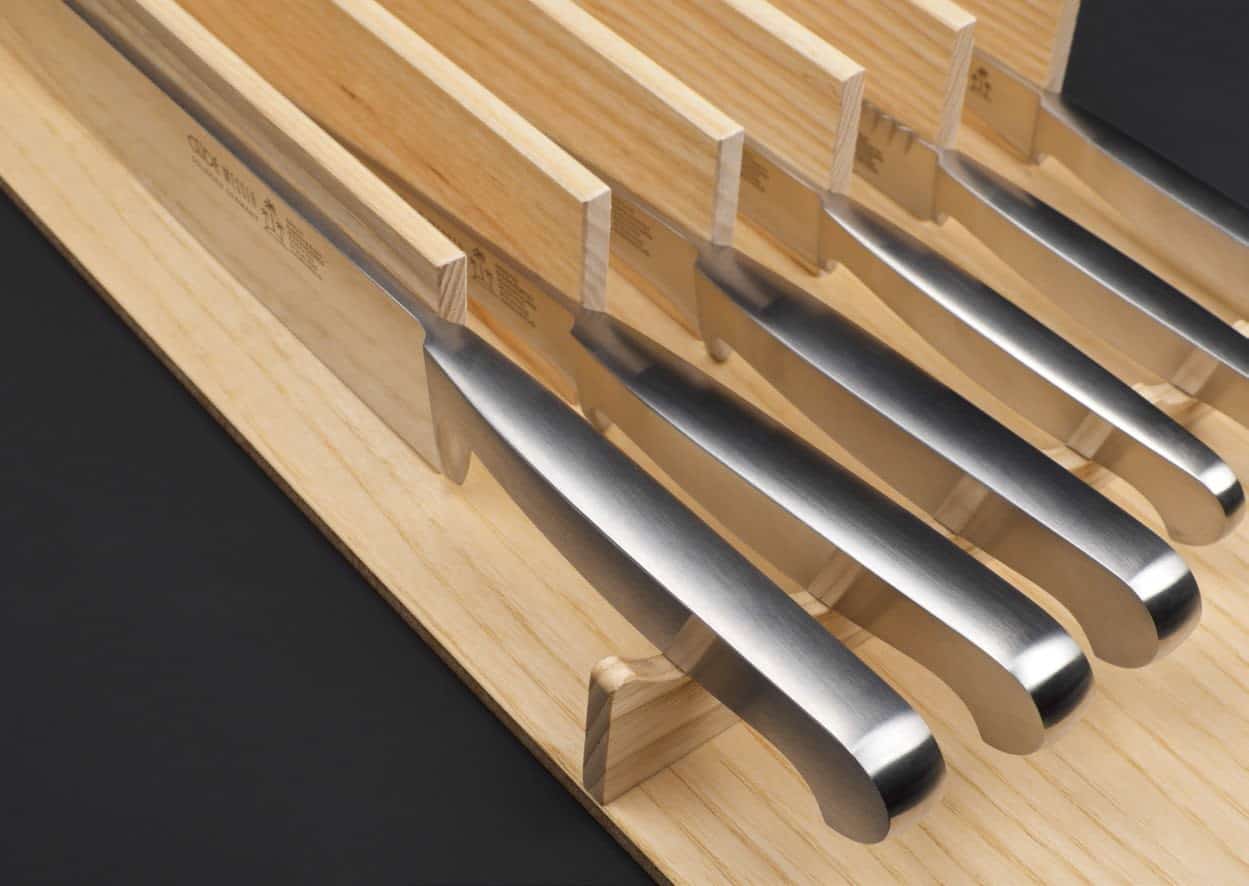 custom drawer organizers for every room - eggersmann