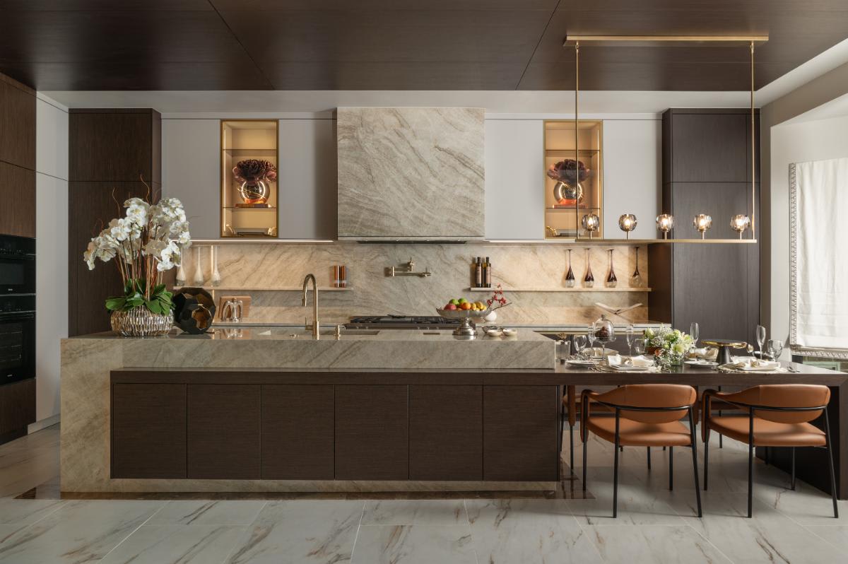 Luxury Kitchen Remodel in Sugar Land, TX