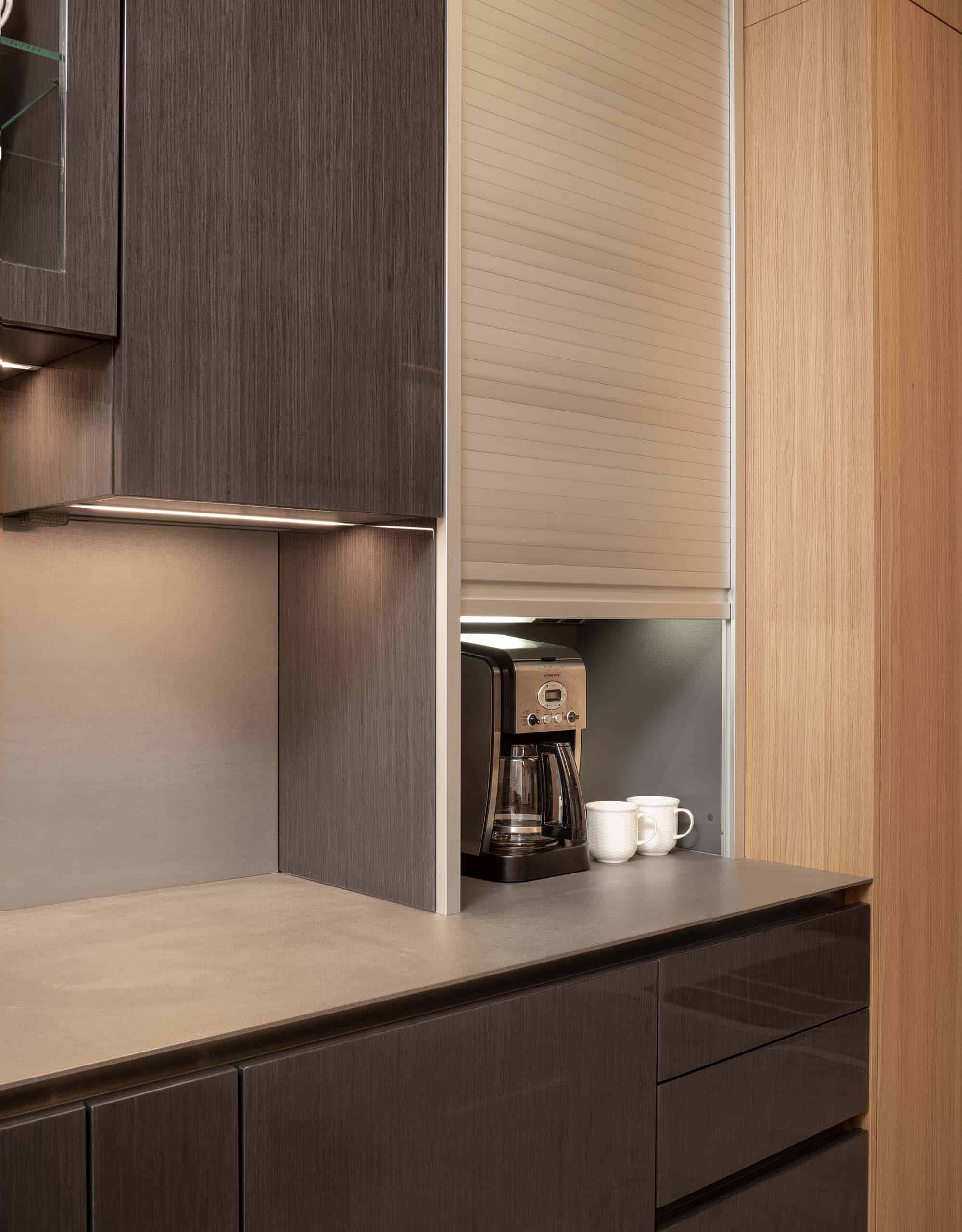 hide your appliances with eggersmann's appliances garage
