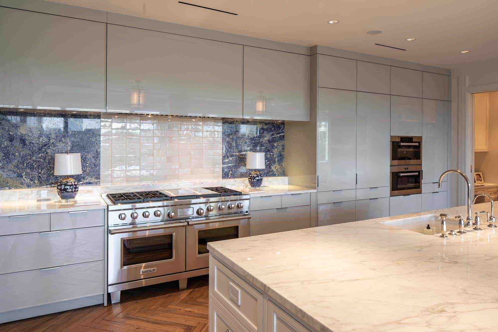 Bespoke Kitchens | eggersmann Classic Cabinetry Collection