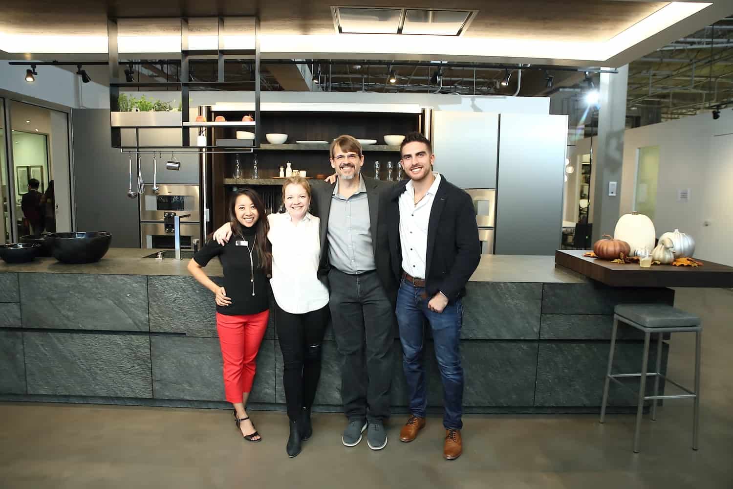 AIA Home Tour Appreciation Party 2019