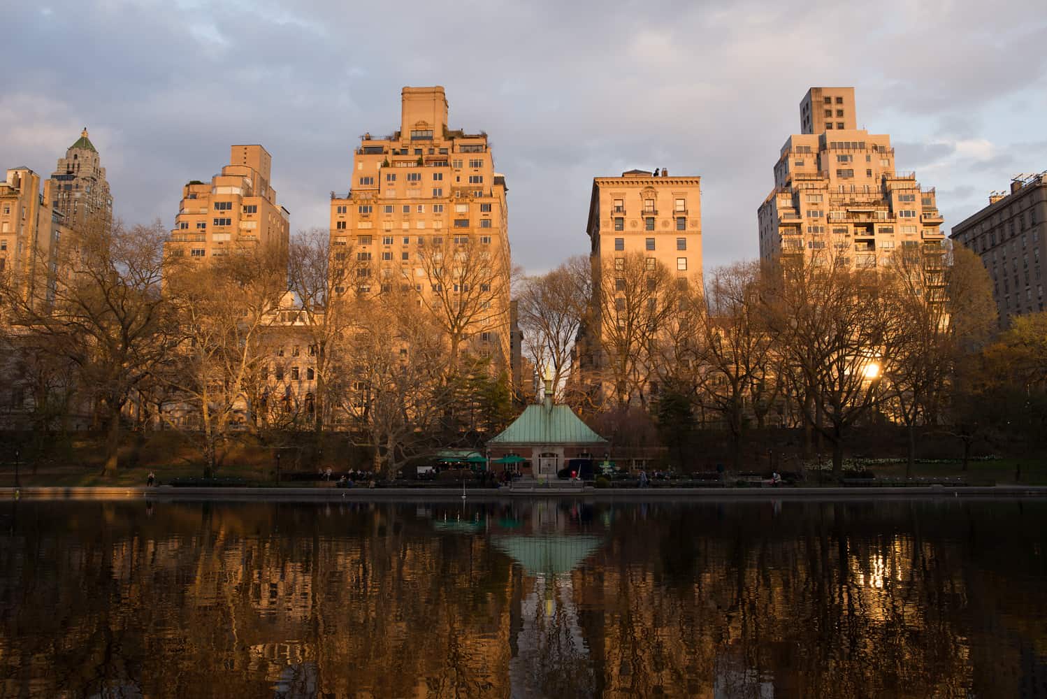 Upper East NYC Pre-War Apartment