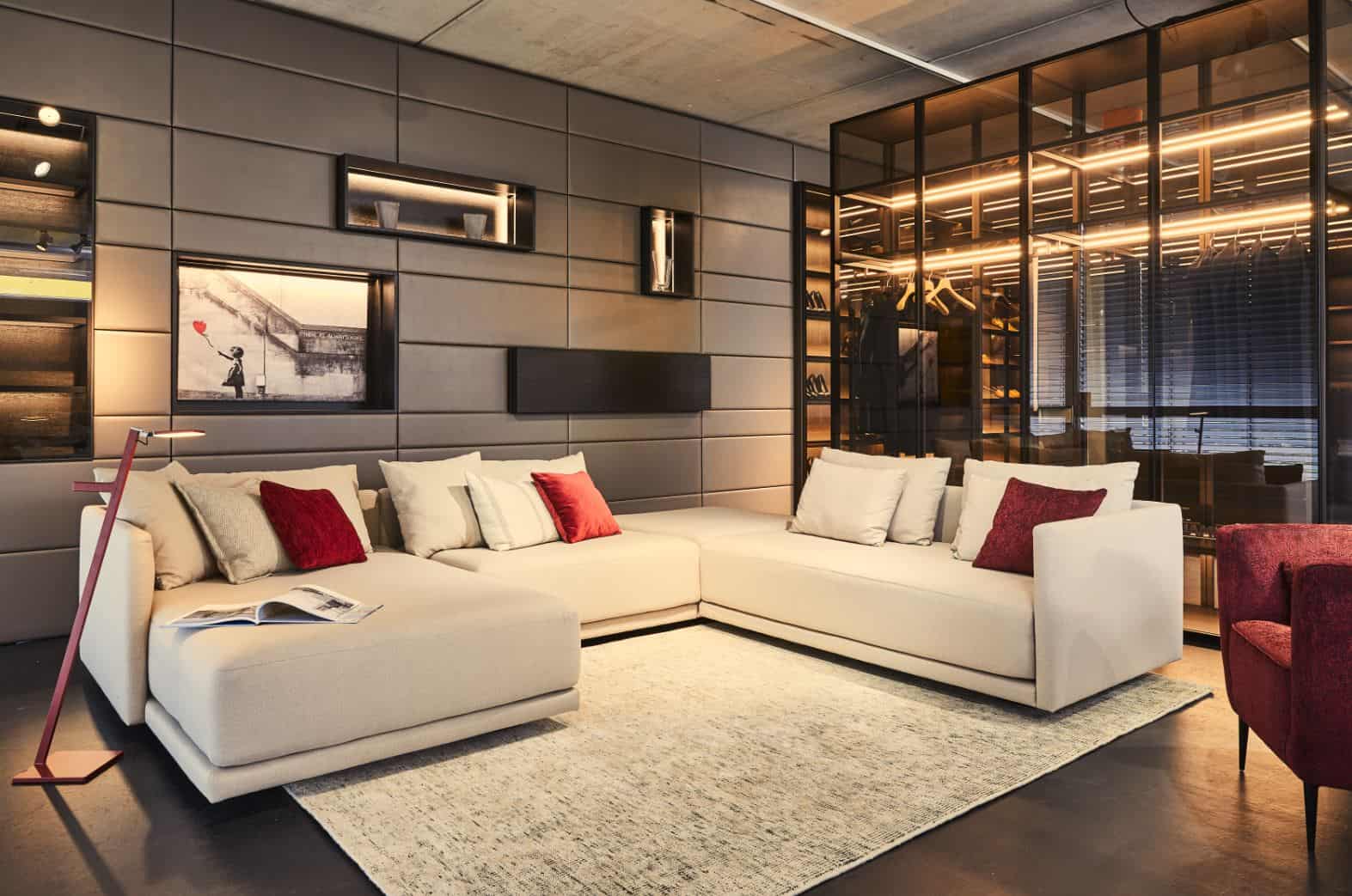 Infinity Sofa