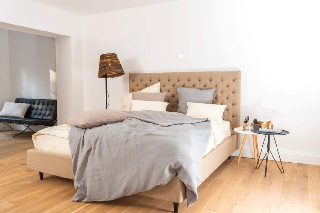 modern luxury bedroom by eggersmann