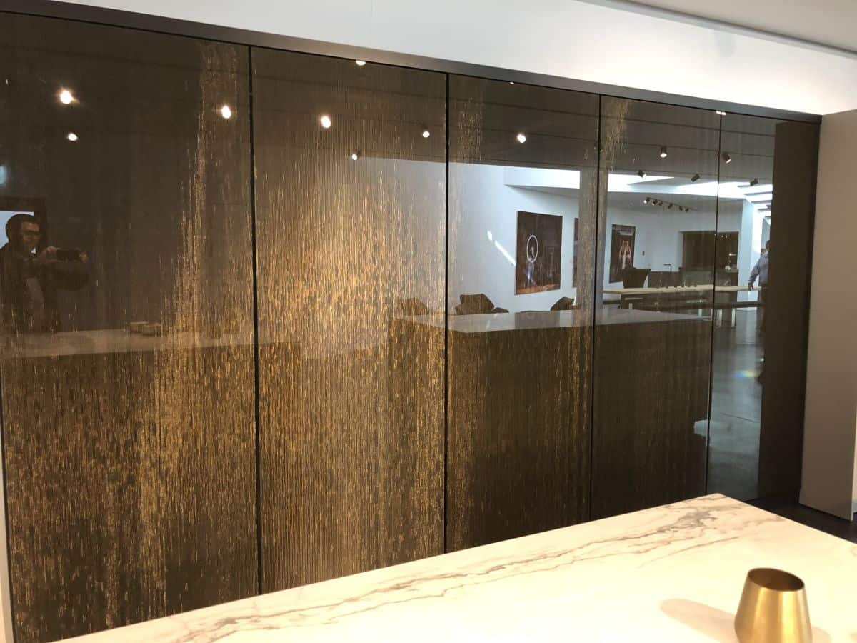 eggersmann factory tour interlink bronze finished wall cabinetry