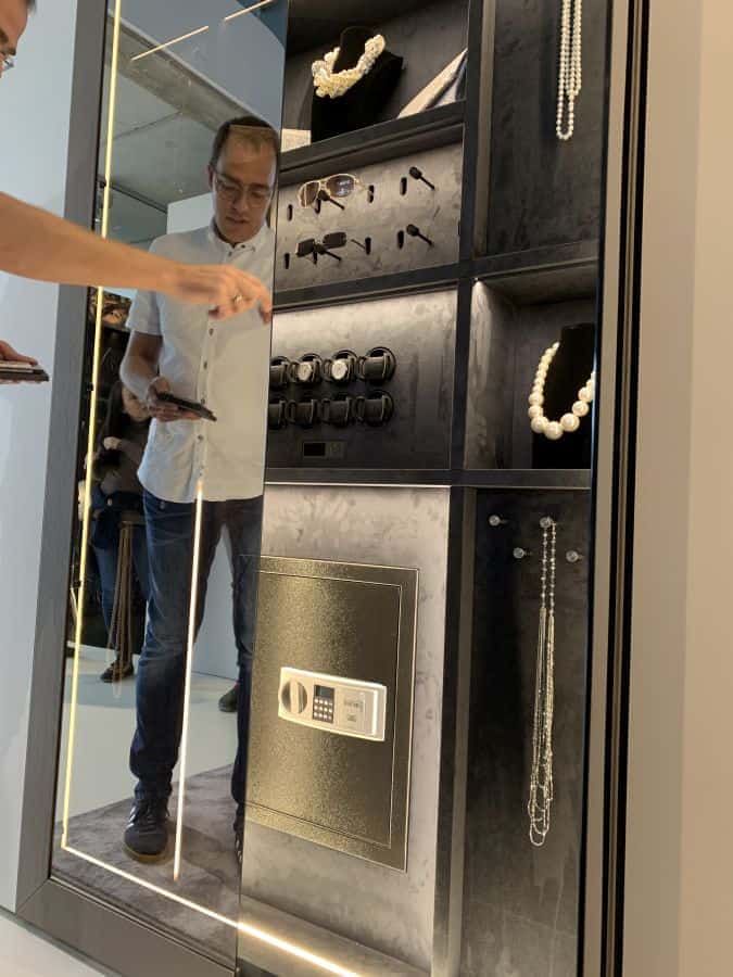 schmalenbach factory tour specialty storage cabinet