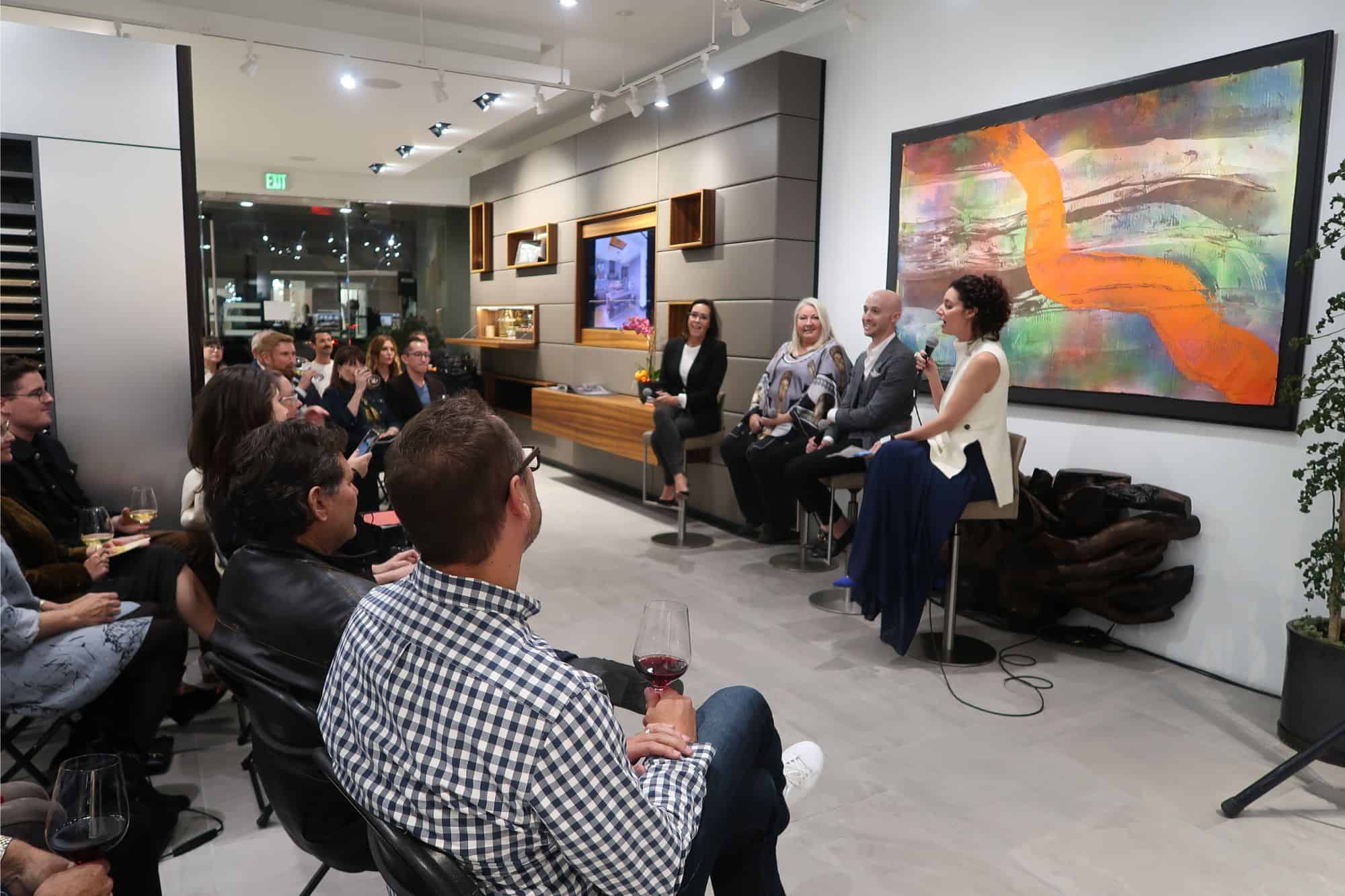 Making the Functional Fabulous, a Designer’s Event