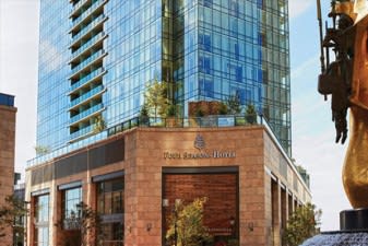 eggersmann kitchens and home living installed kitchens and living rooms for the 58 units of the four seasons project in baltimore maryland