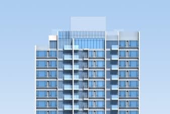 313 prince edward includes 48 residential units with custom luxury cabinetry by eggersmann
