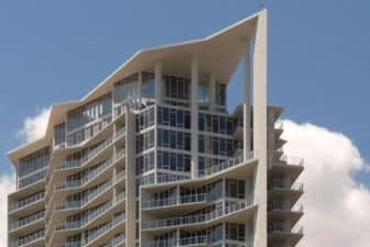 signature place skyscraper project in st petersburg florida includes 246 units with luxury custom cabinetry by eggersmann