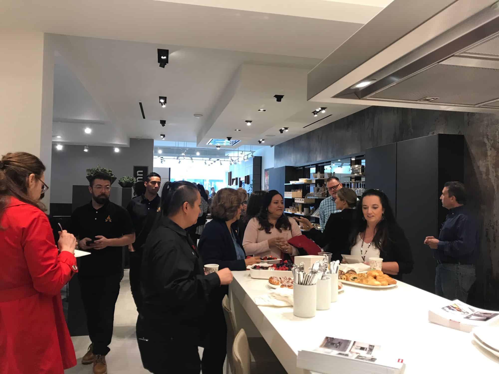 attendees of a january 2020 estate master class hosted by eggersmann la