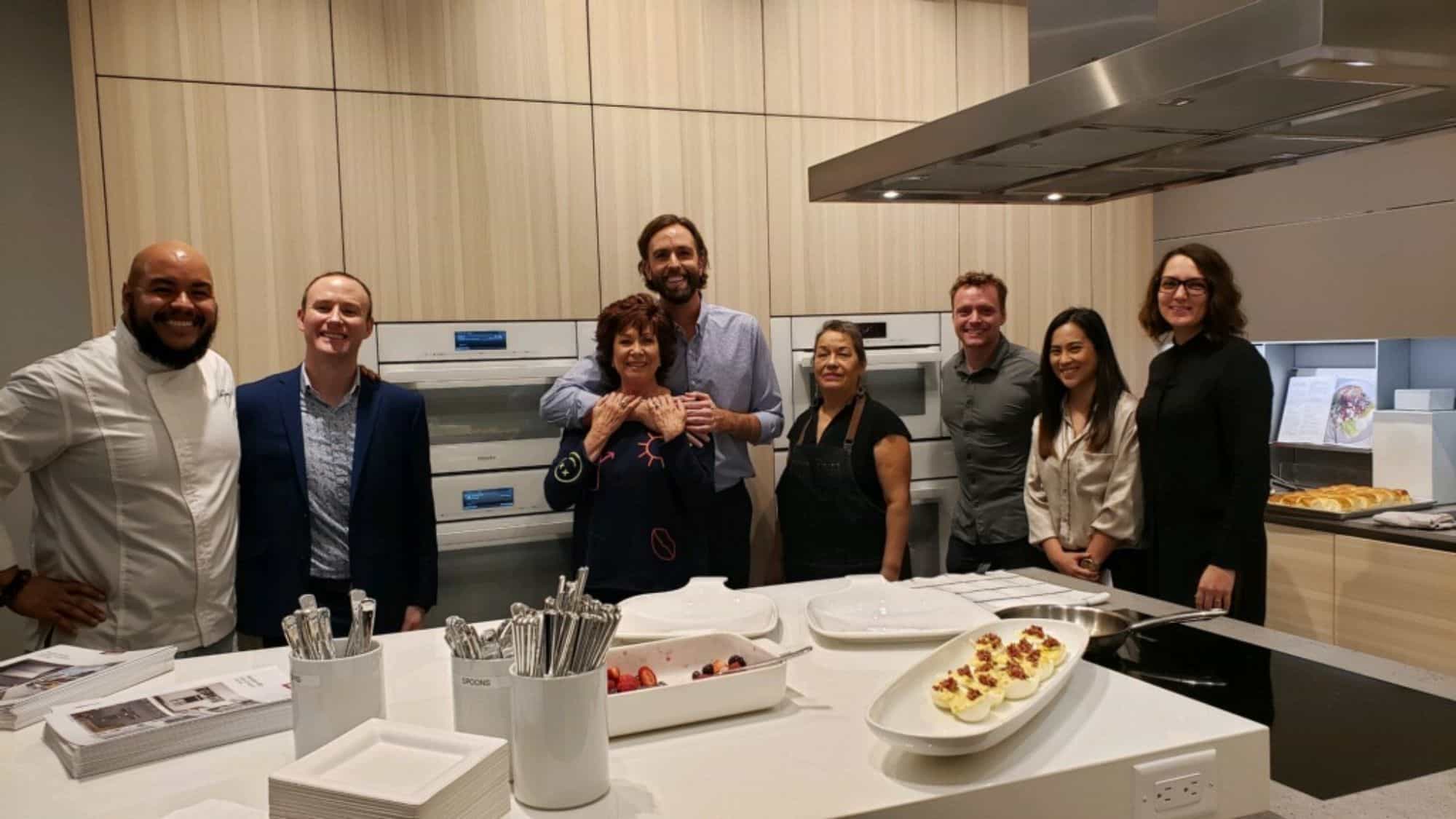 Estate Master Class at eggersmann LA