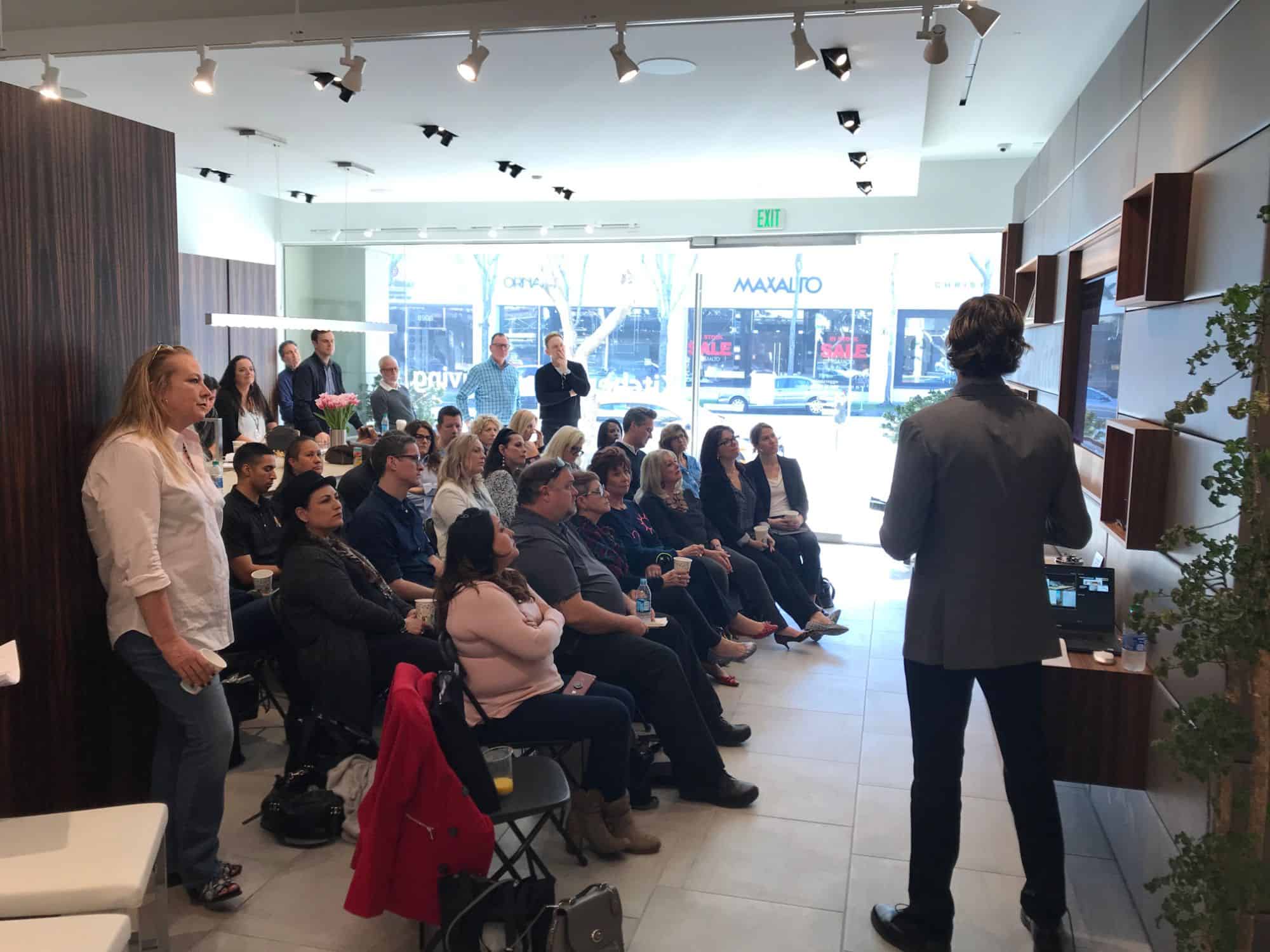 estate managers coalition presented an estate master class at eggersmann la