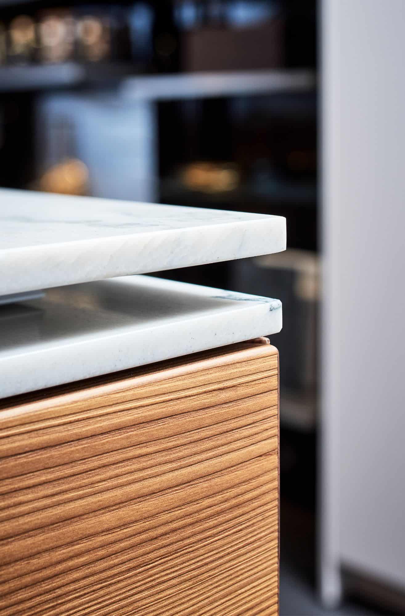 motion Sliding Countertops eggersmann German