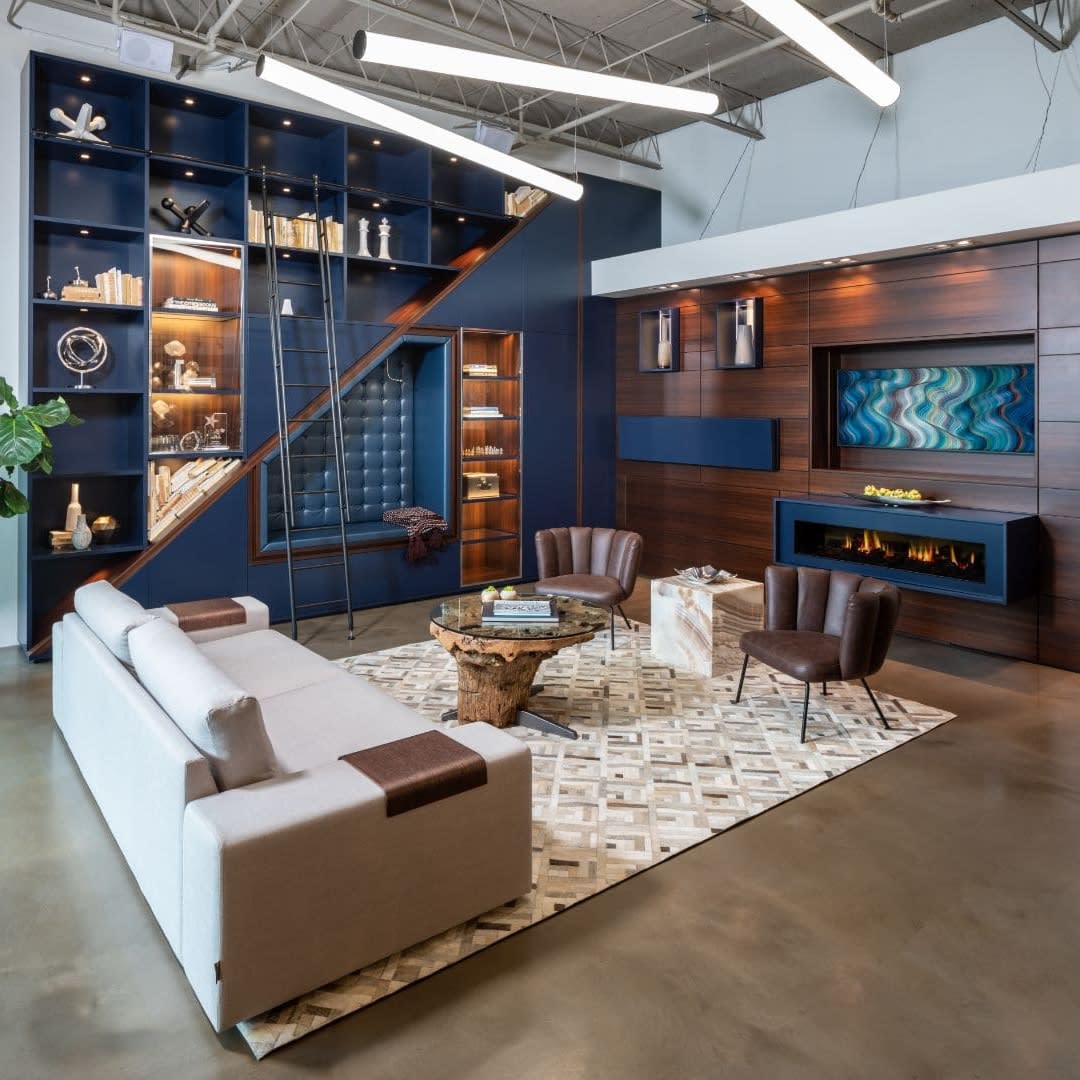 SNEAK PEAK: eggersmann Houston’s New Home Living Paradise
