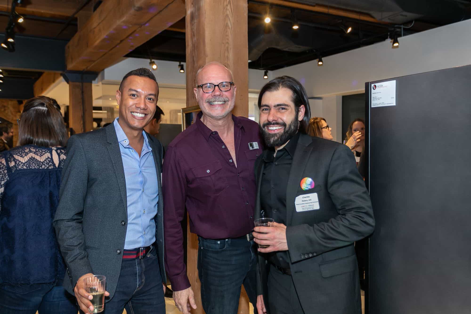 eggersmann aia chicago lgbtqi alliance winter social