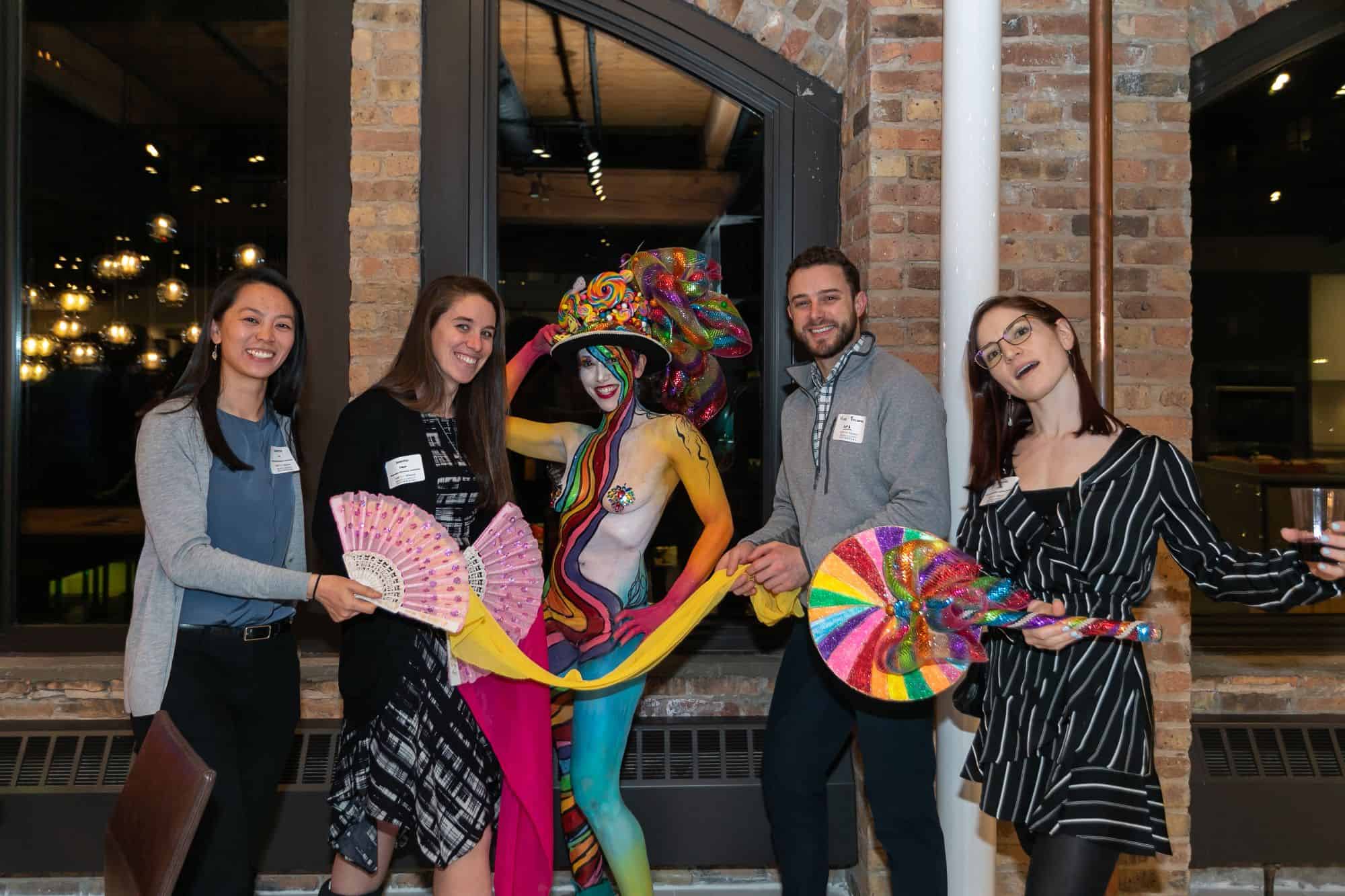 eggersmann aia chicago lgbtqi alliance winter social