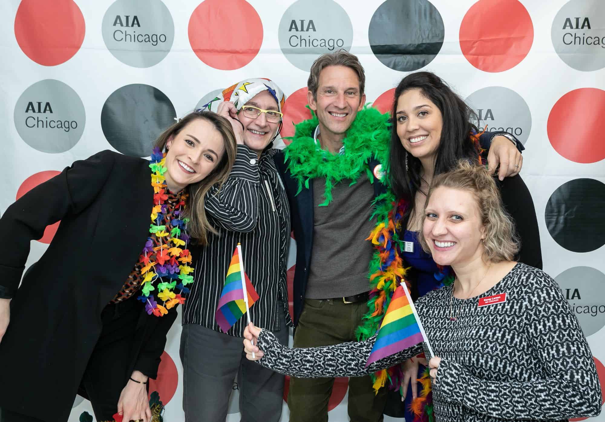 eggersmann aia chicago lgbtqi alliance winter social