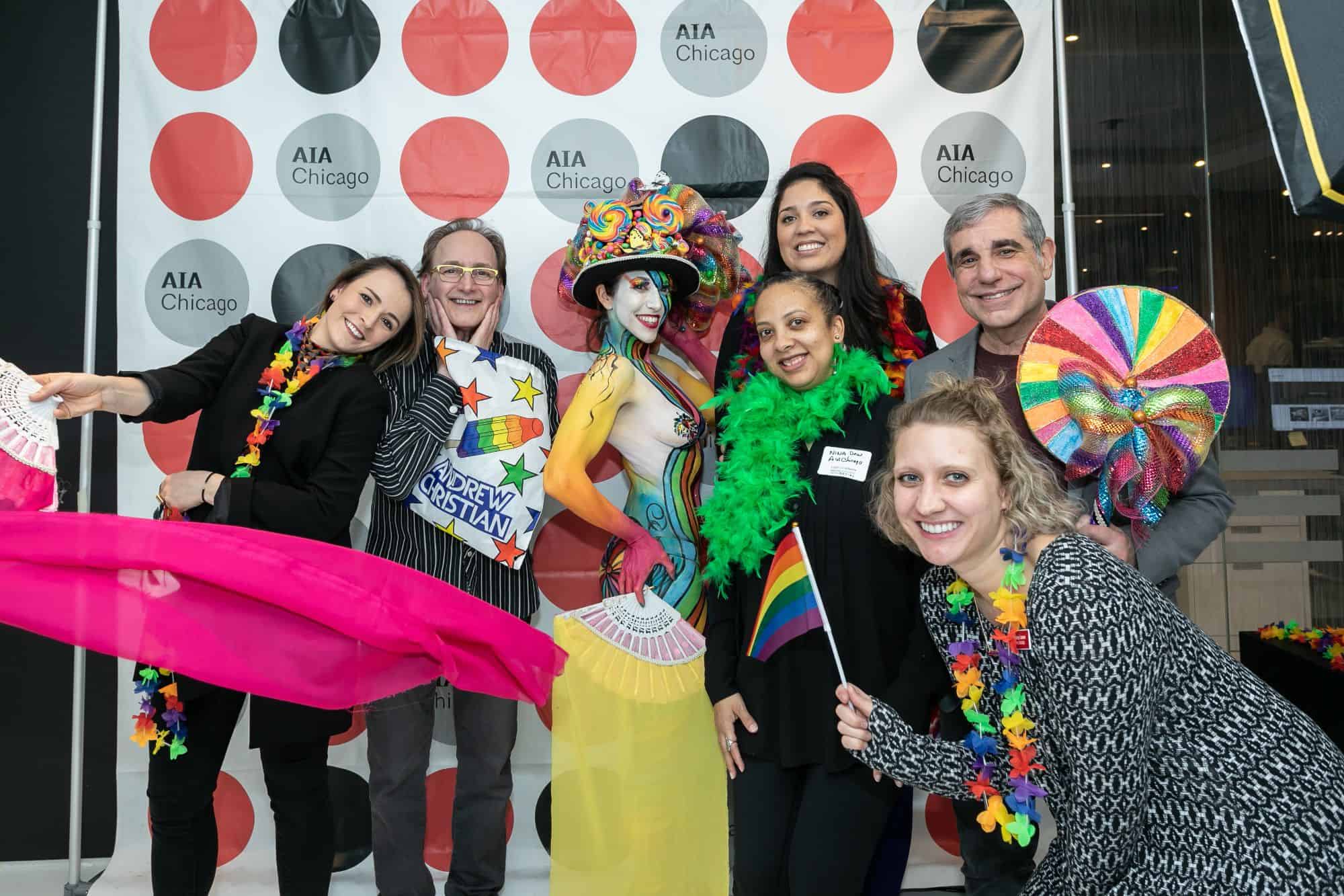 eggersmann aia chicago lgbtqi alliance winter social