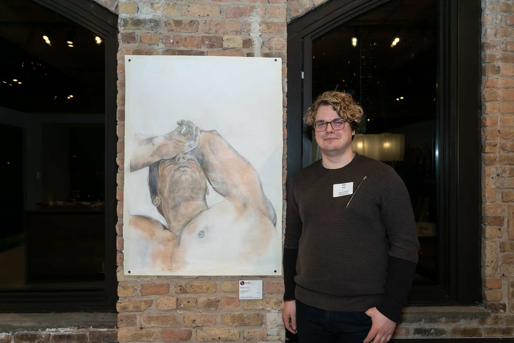 eggersmann aia chicago lgbtqi alliance winter social