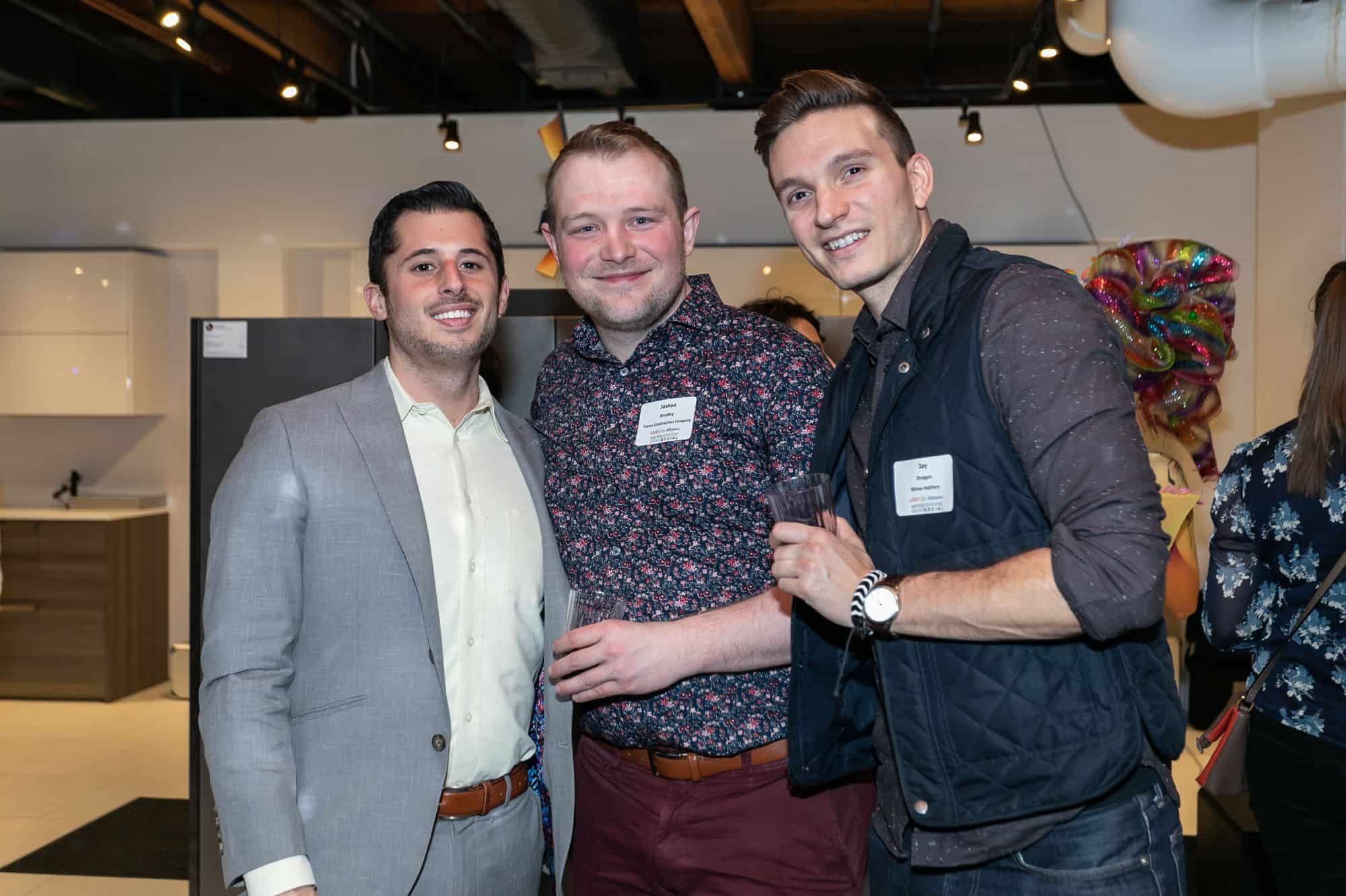 eggersmann aia chicago lgbtqi alliance winter social