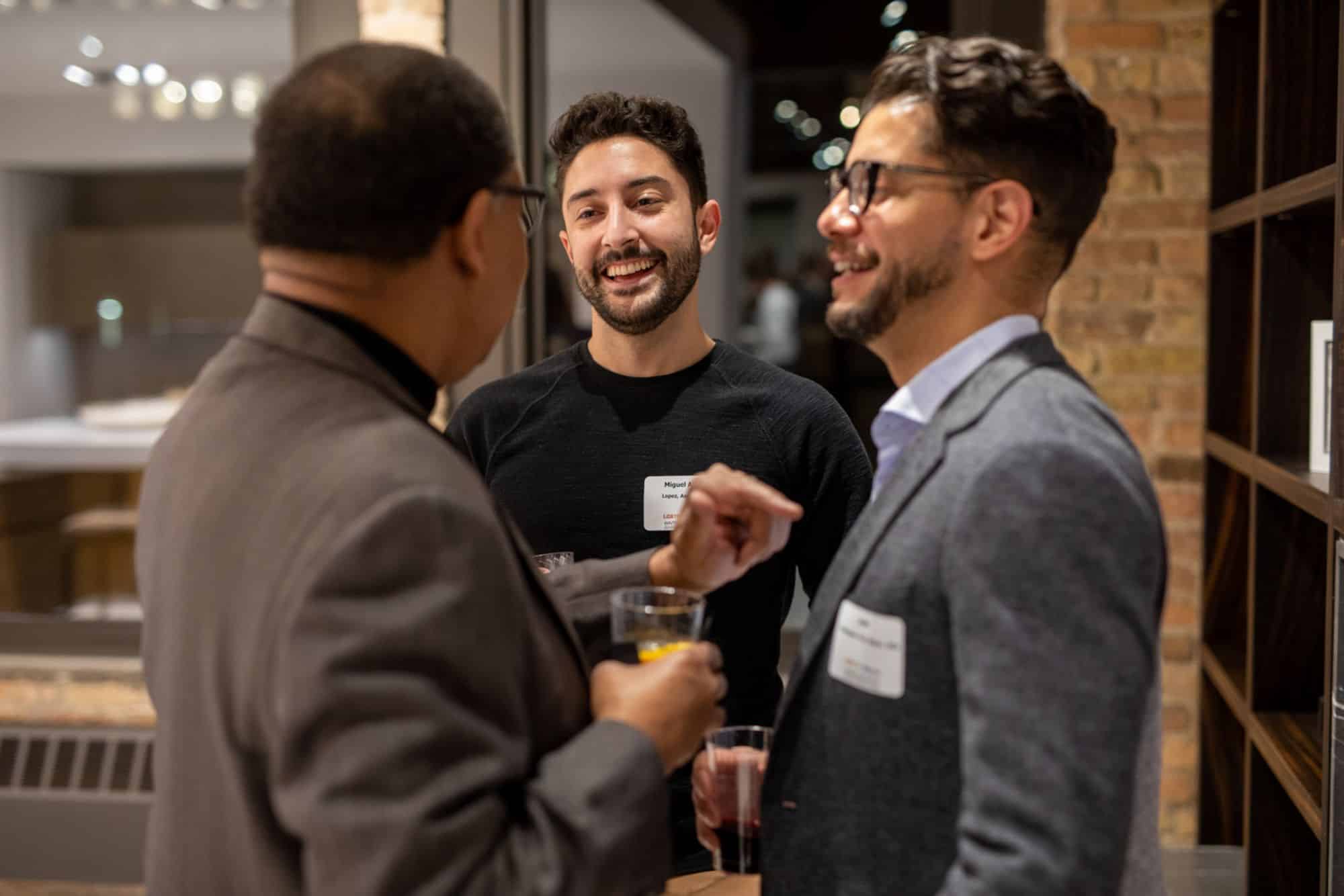 eggersmann aia chicago lgbtqi alliance winter social