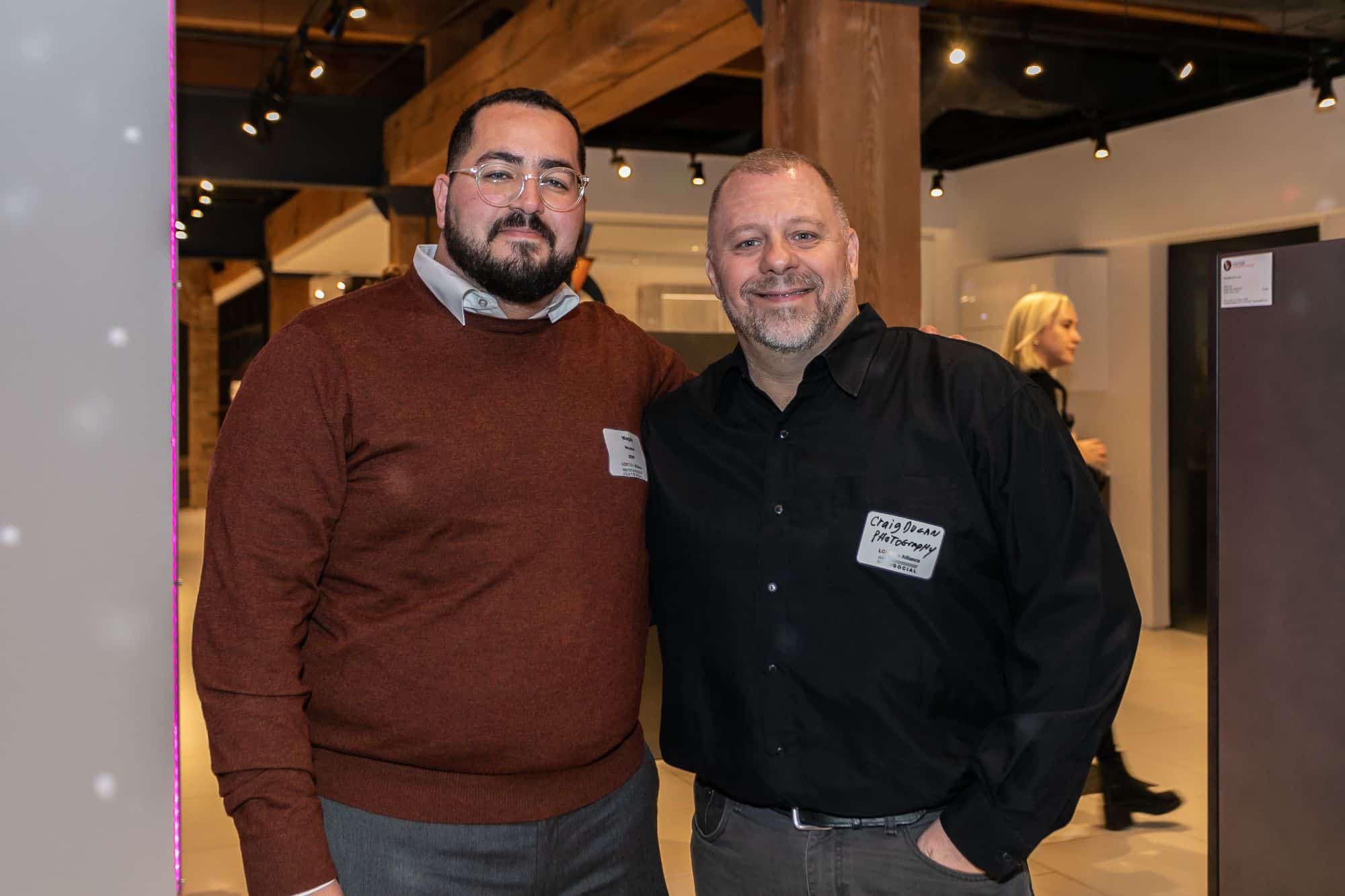 eggersmann aia chicago lgbtqi alliance winter social