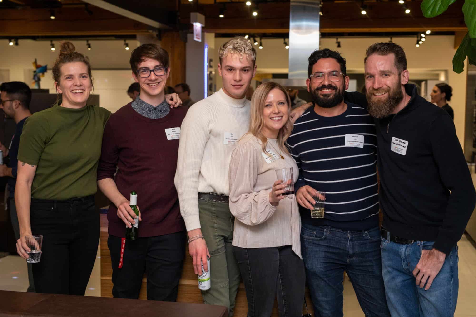 eggersmann aia chicago lgbtqi alliance winter social