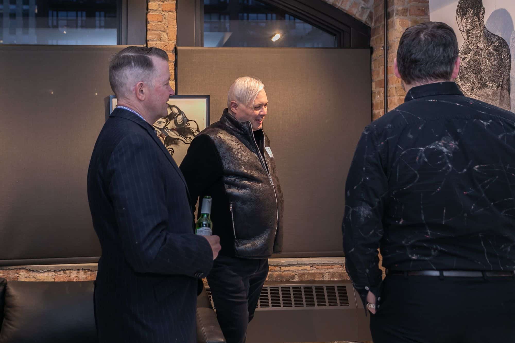 eggersmann aia chicago lgbtqi alliance winter social