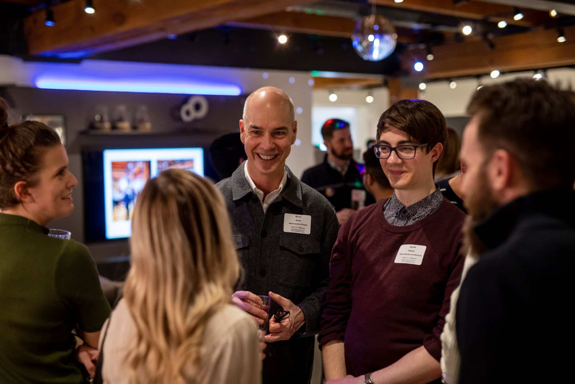 eggersmann aia chicago lgbtqi alliance winter social