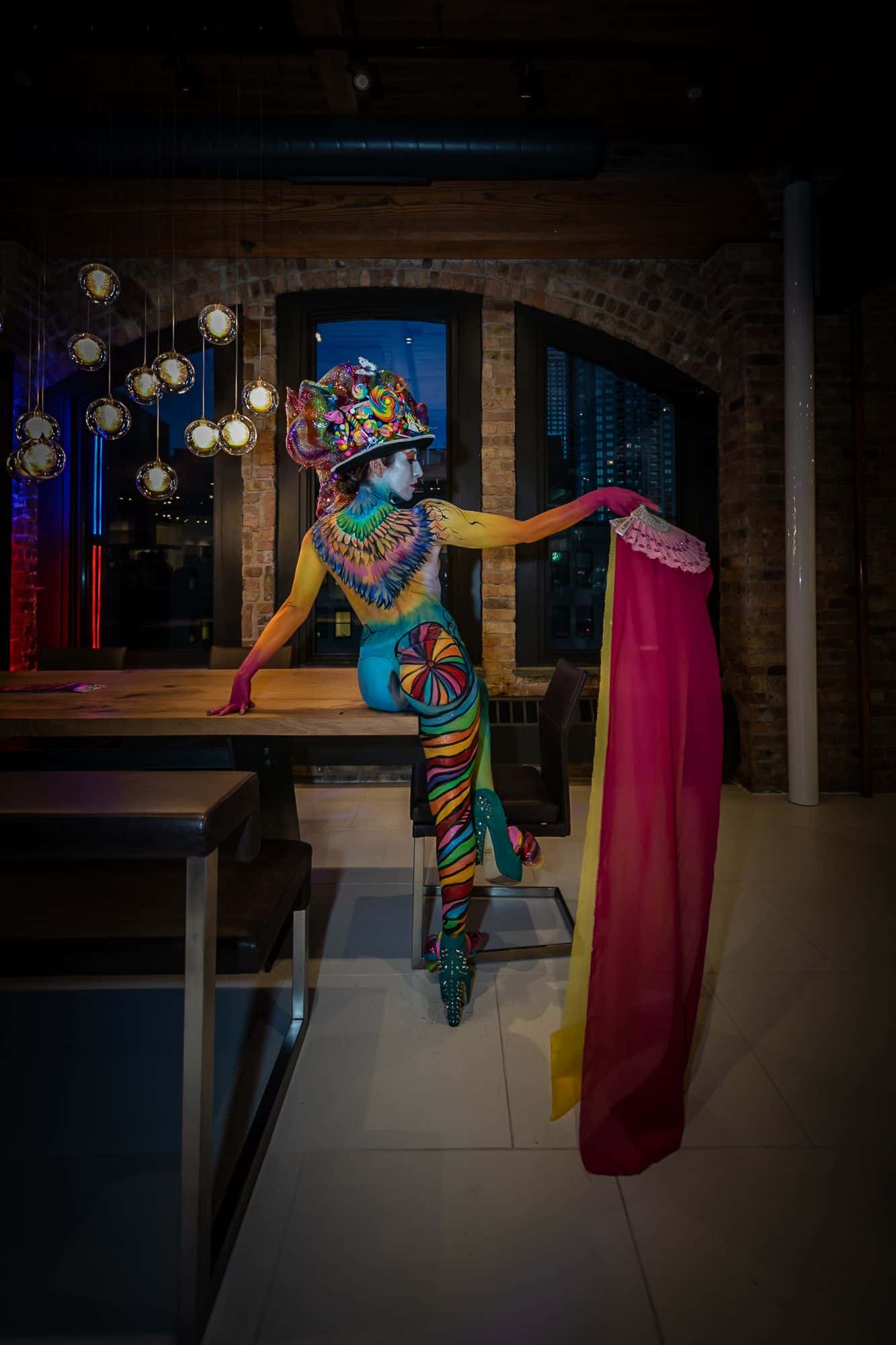 eggersmann aia chicago lgbtqi alliance winter social