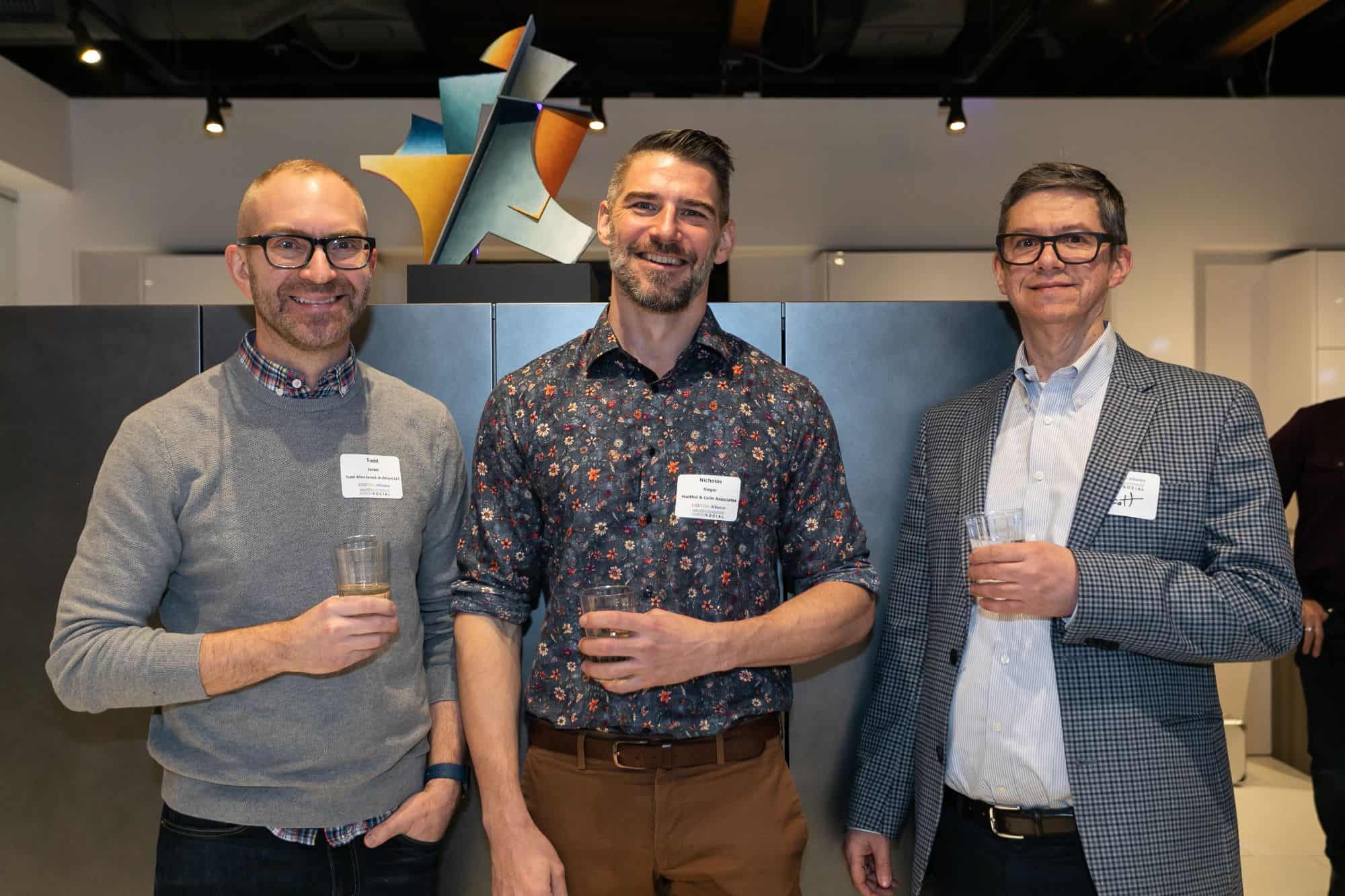 eggersmann aia chicago lgbtqi alliance winter social
