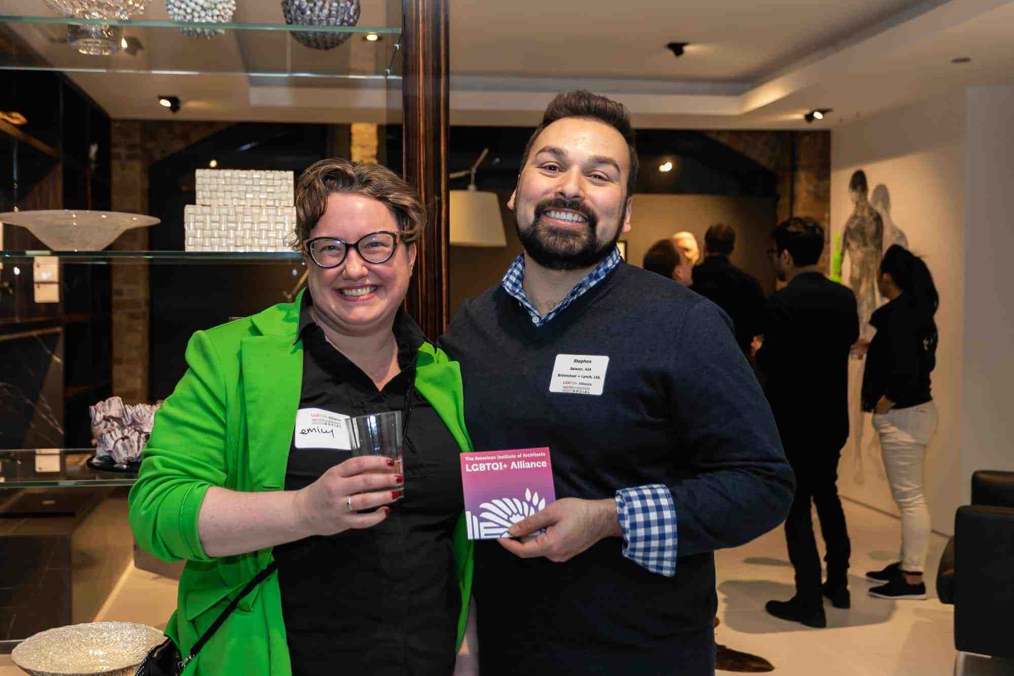 eggersmann aia chicago lgbtqi alliance winter social