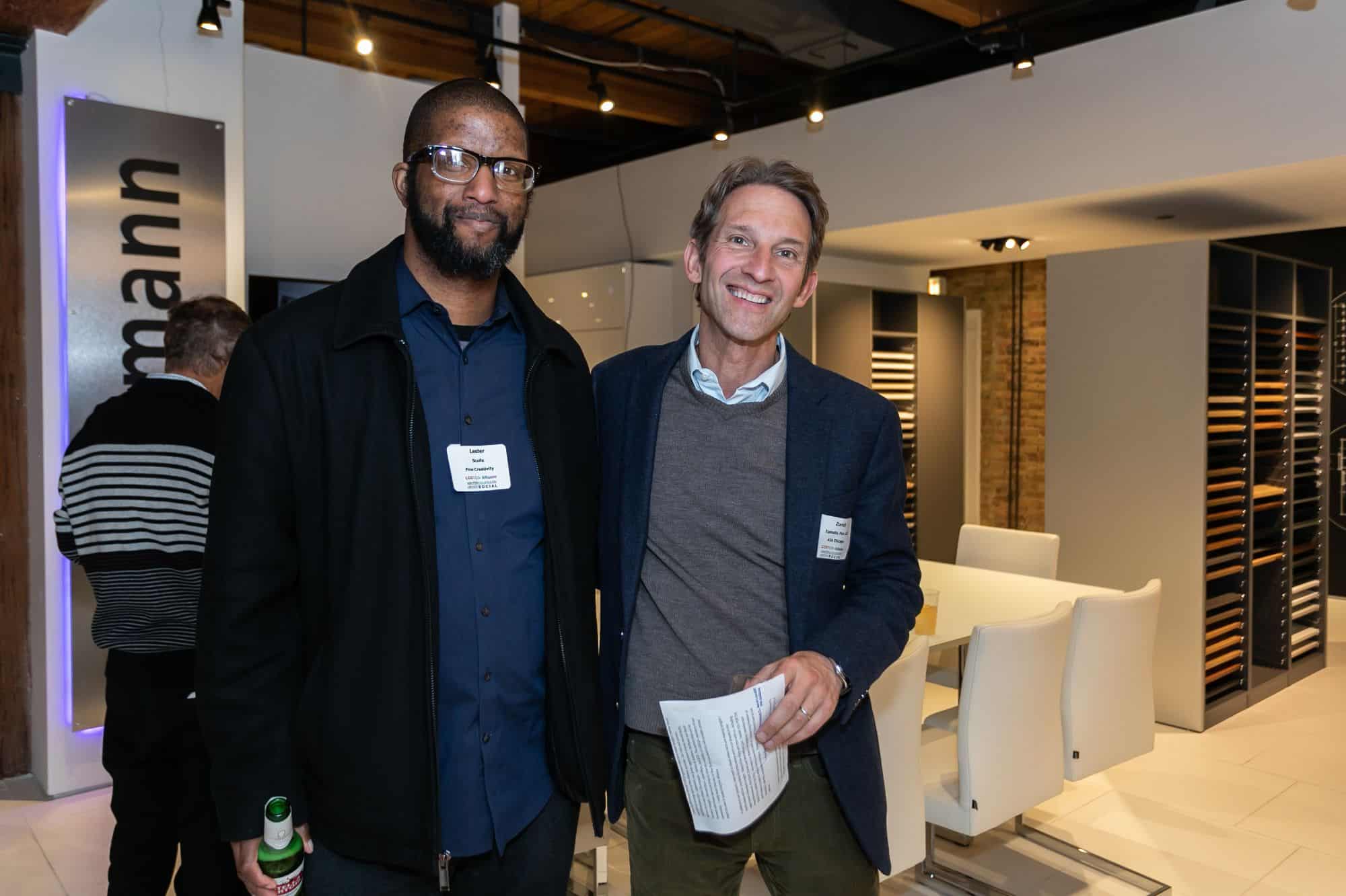 eggersmann aia chicago lgbtqi alliance winter social