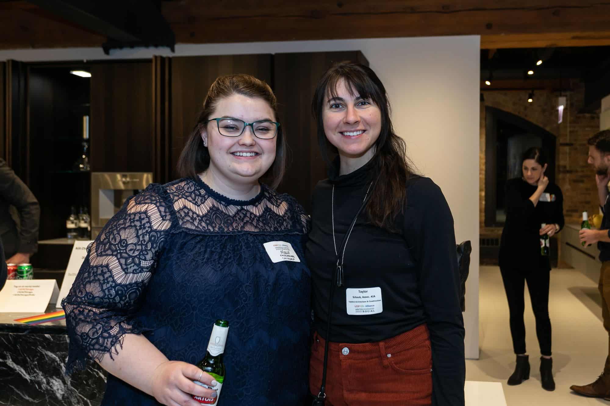 eggersmann aia chicago lgbtqi alliance winter social